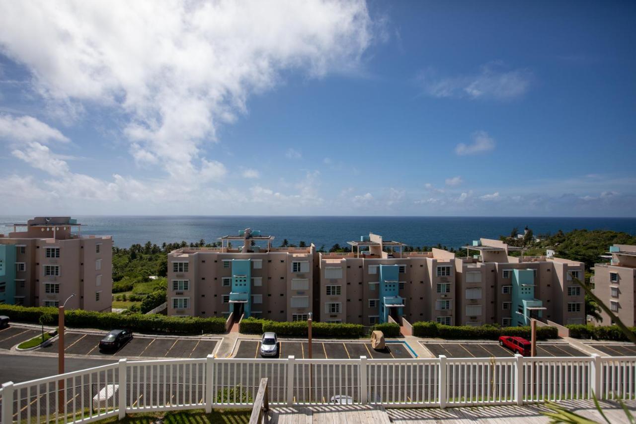 Oceanview Lighthouse Villa Maunabo Exterior foto