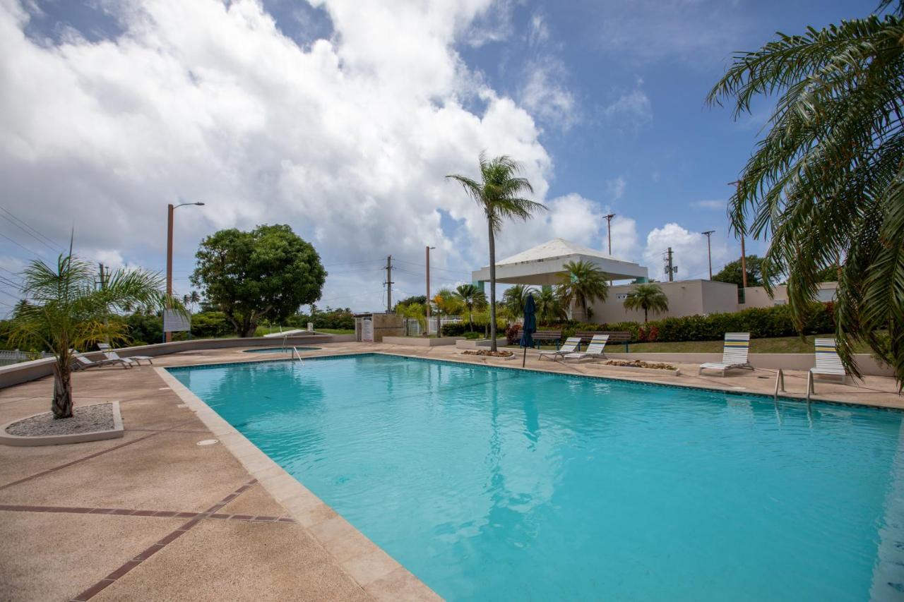 Oceanview Lighthouse Villa Maunabo Exterior foto