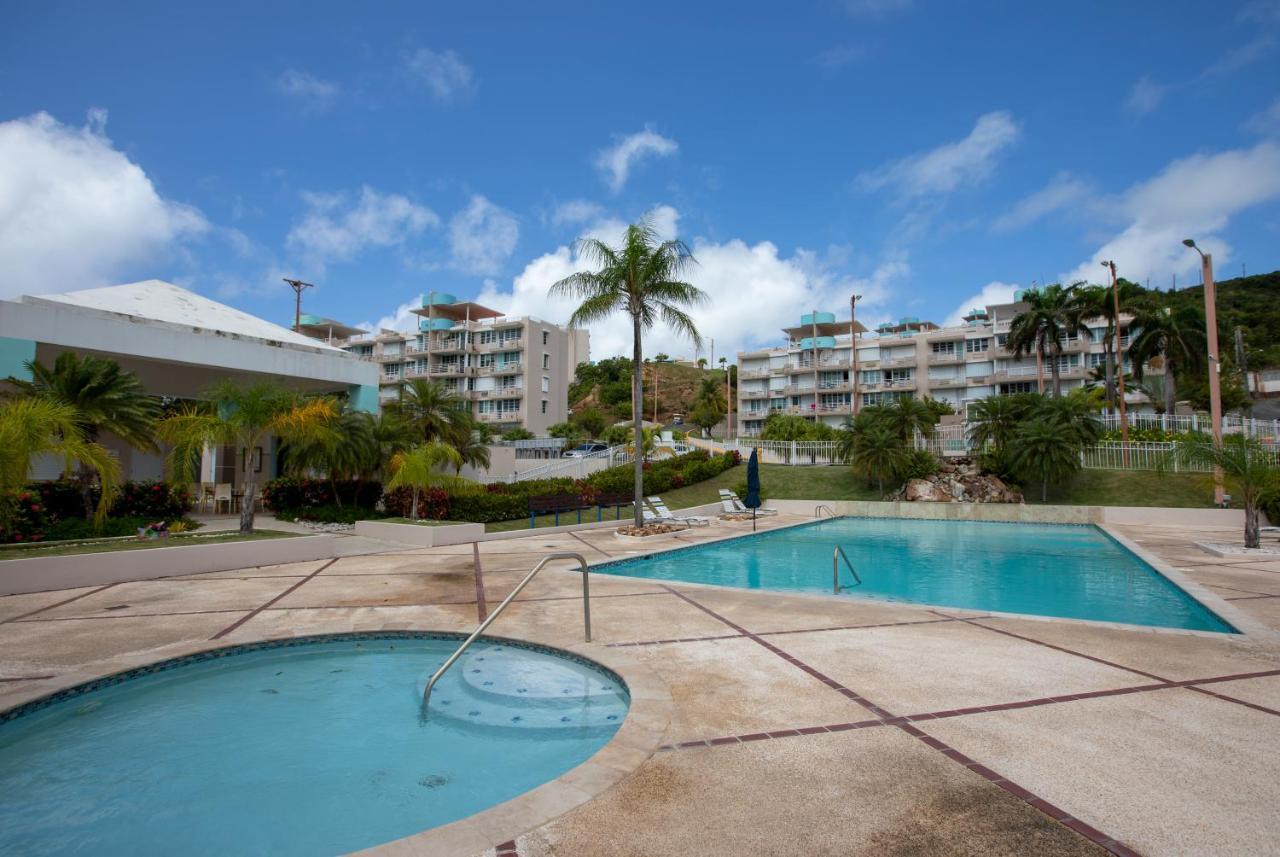 Oceanview Lighthouse Villa Maunabo Exterior foto