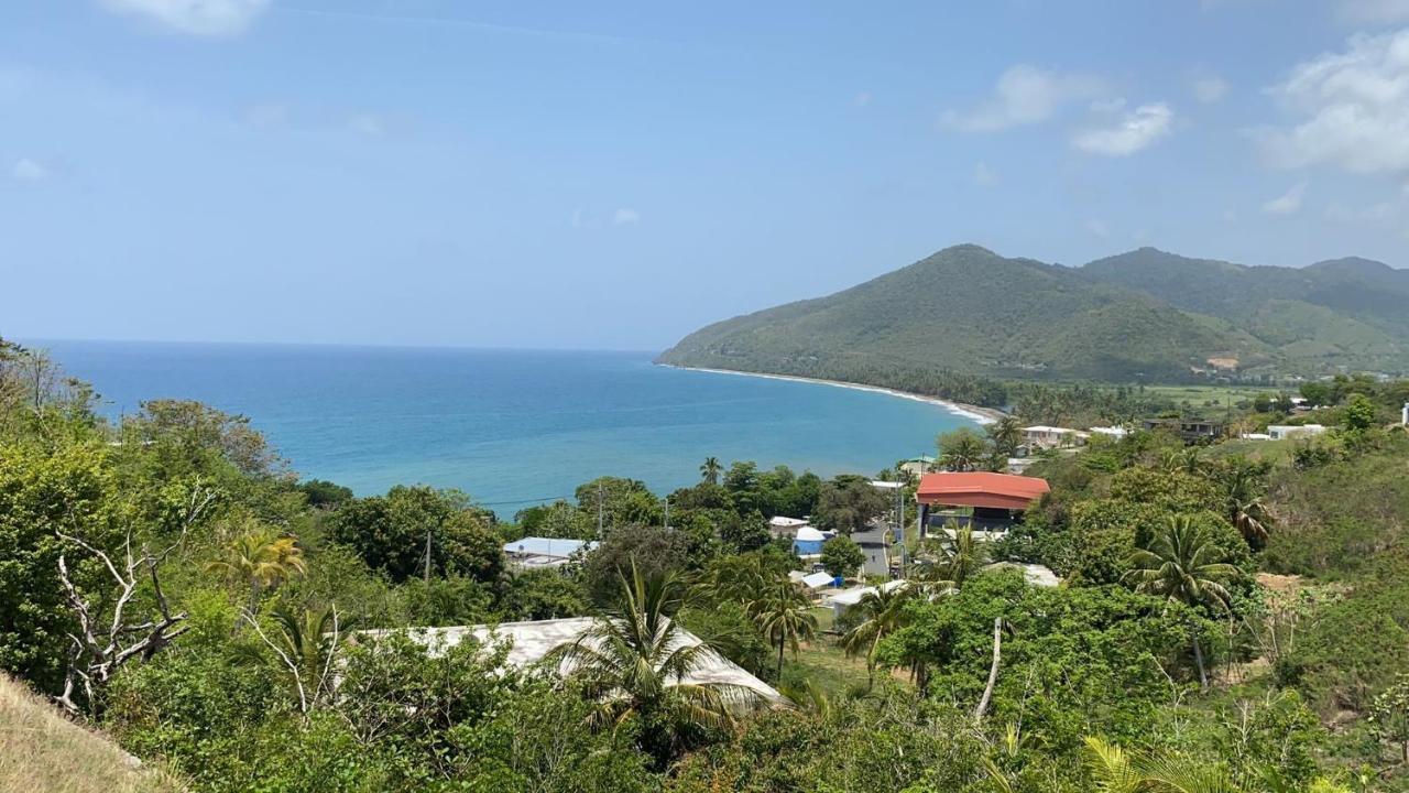 Oceanview Lighthouse Villa Maunabo Exterior foto