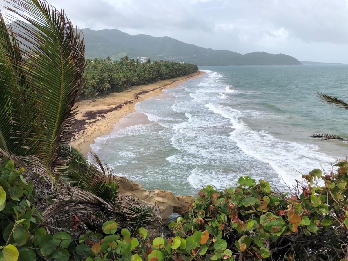 Oceanview Lighthouse Villa Maunabo Exterior foto