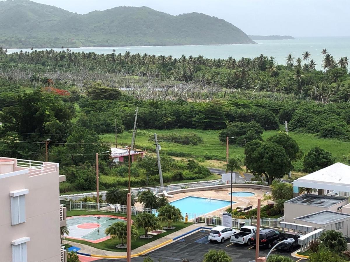 Oceanview Lighthouse Villa Maunabo Exterior foto