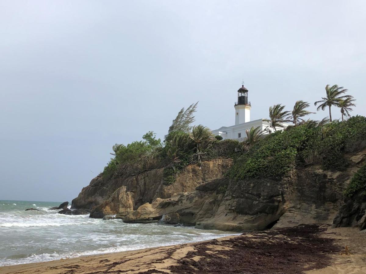 Oceanview Lighthouse Villa Maunabo Exterior foto