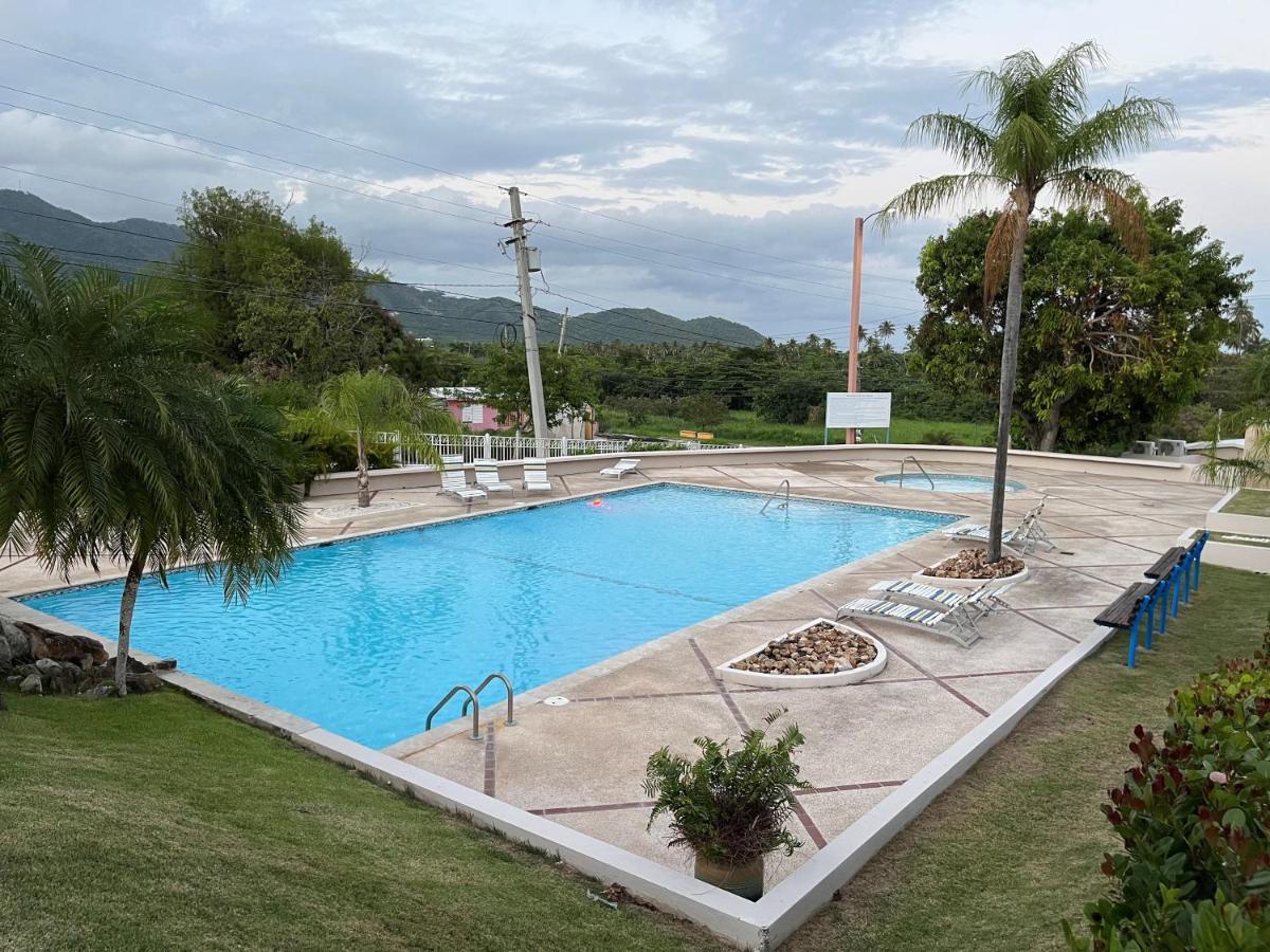 Oceanview Lighthouse Villa Maunabo Exterior foto